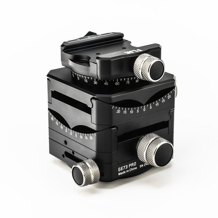 FLM GE73 Pro Atlas Geared Head 62mm-Geard Heads-Kudos Cameras