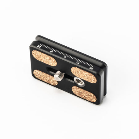 FLM GEP 55 Arca-Type Quick Release Plate for GE Series-Tripod Head Accessories-Kudos Cameras