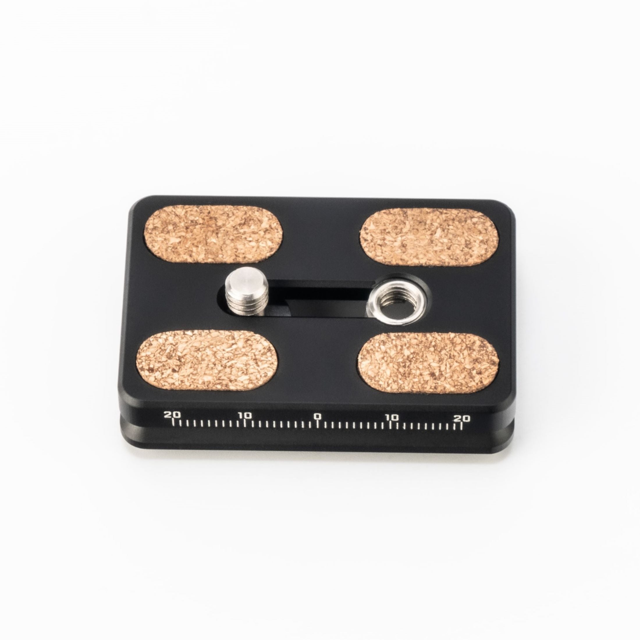 FLM GEP 55 Arca-Type Quick Release Plate for GE Series-Tripod Head Accessories-Kudos Cameras