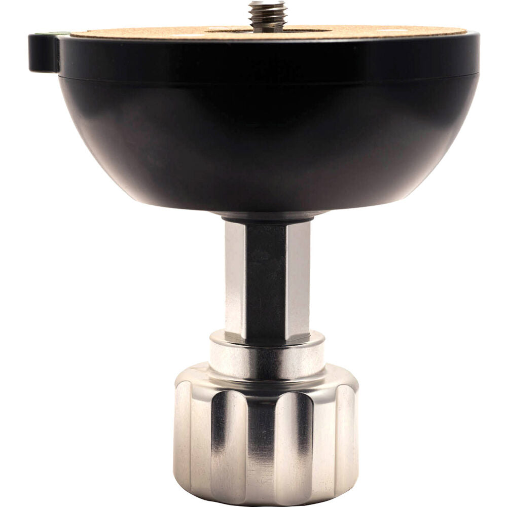 FLM HB-100 Half Ball for CP38 and ATLAS Tripods 100mm-Tripod Accessories-FLM