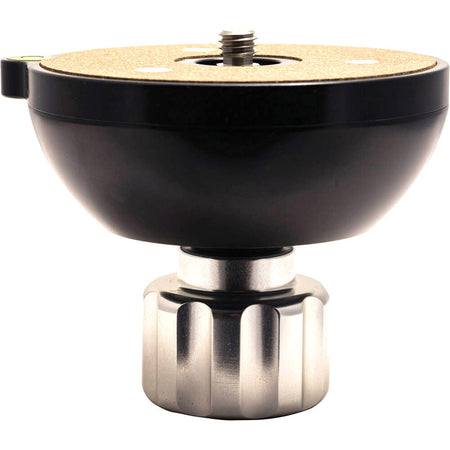 FLM HB-100 Half Ball for CP38 and ATLAS Tripods 100mm-Tripod Accessories-FLM