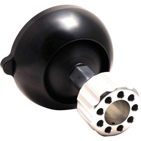 FLM HB-100 Half Ball for CP38 and ATLAS Tripods 100mm-Tripod Accessories-FLM