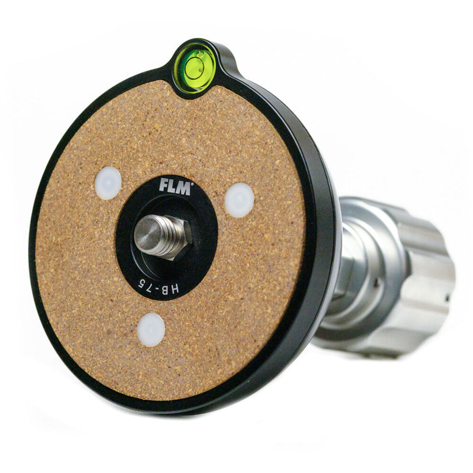 FLM HB-75 Half Ball for CP34 Tripods 75mm-Tripod Accessories-Kudos Cameras