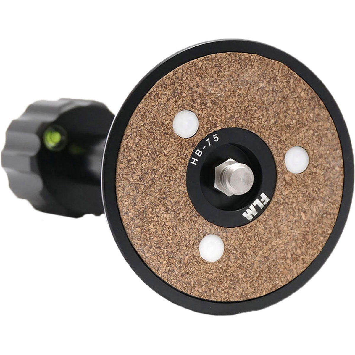 FLM HB-75 Half Ball for CP34 Tripods 75mm-Tripod Accessories-FLM