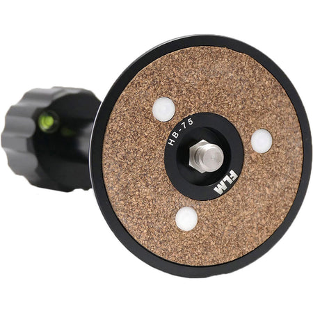 FLM HB-75 Half Ball for CP34 Tripods 75mm-Tripod Accessories-FLM