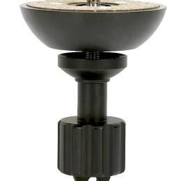FLM HB-75 Half Ball for CP34 Tripods 75mm-Tripod Accessories-FLM