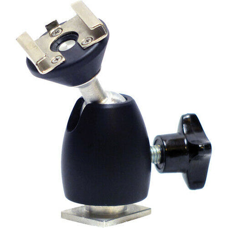 FLM KG-14 Cold Shoe Ball Head-Cameras:Camera, Drone & Photo Accessories:Other Camera & Photo Accs-Kudos Cameras