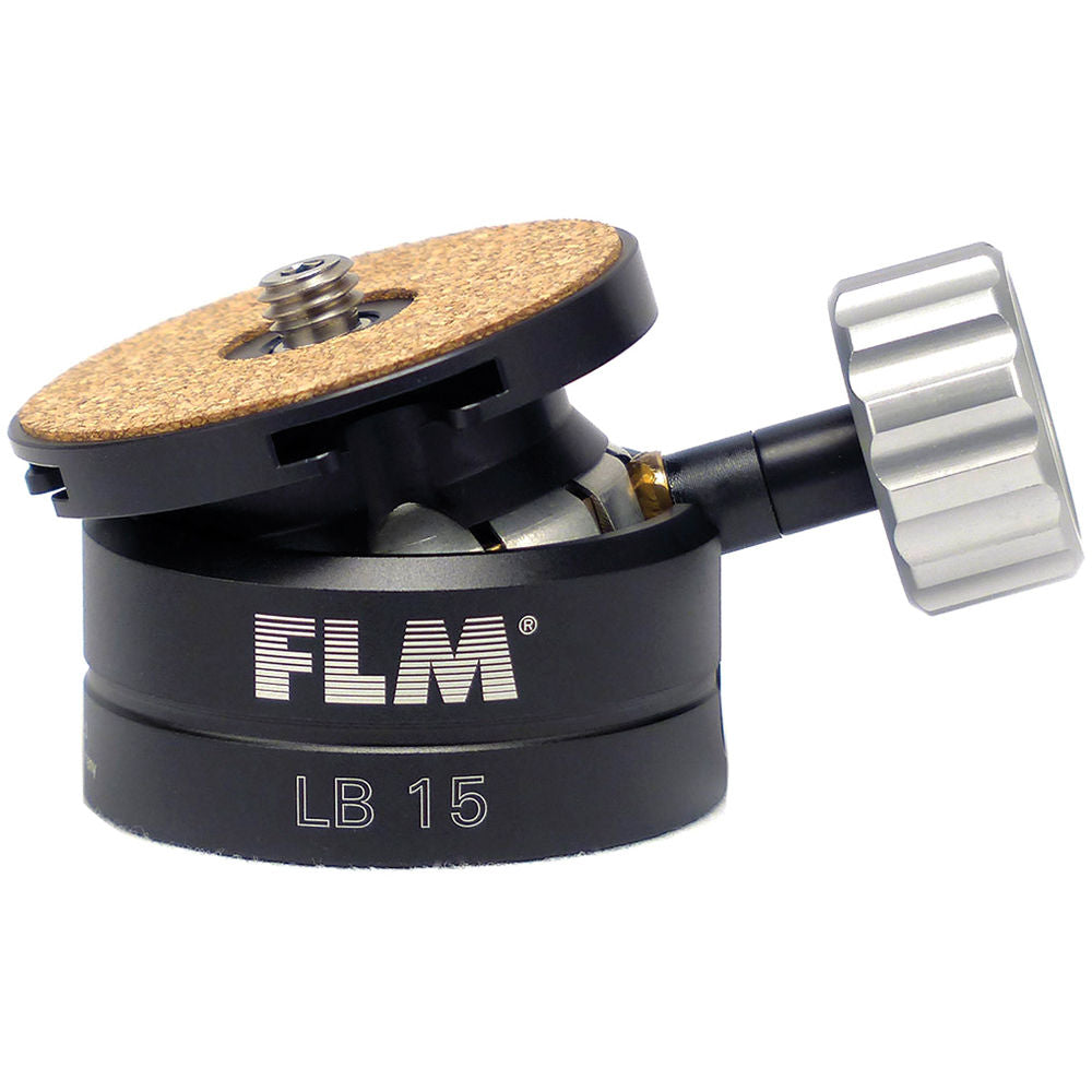 FLM LB-15 Levelling System 15 Deg. tilt Poly-Directional-Tripod Accessories-FLM