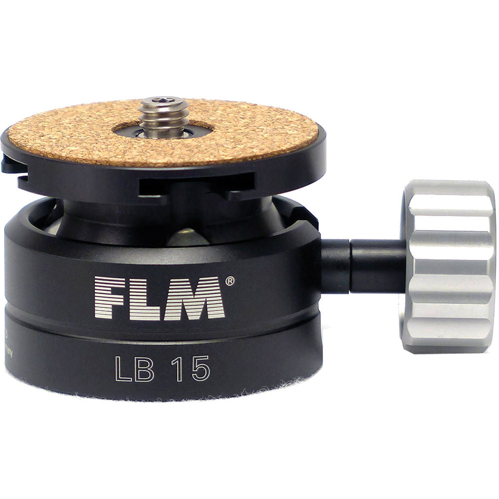 FLM LB-15 Levelling System 15 Deg. tilt Poly-Directional-Tripod Accessories-FLM