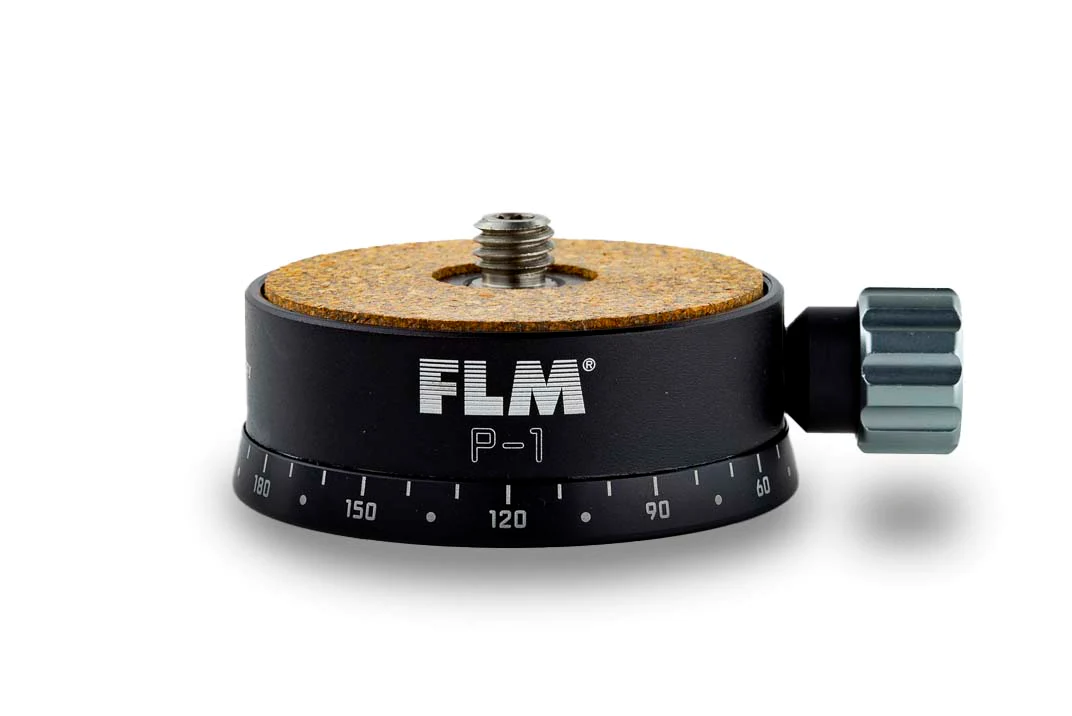 FLM P-1 Panorama Base Head-Tripod Accessories-FLM