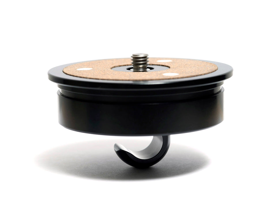 FLM PA-100 Std Base for ATLAS Tripods 100mm-Tripod Accessories-Kudos Cameras