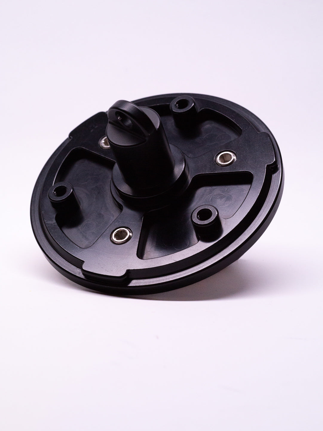 FLM PL-100 Std Base for CP38 Tripods 100mm-Tripod Accessories-Kudos Cameras