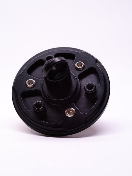 FLM PL-75 Std Base for for CP34 Tripods 75mm-Tripod Accessories-Kudos Cameras