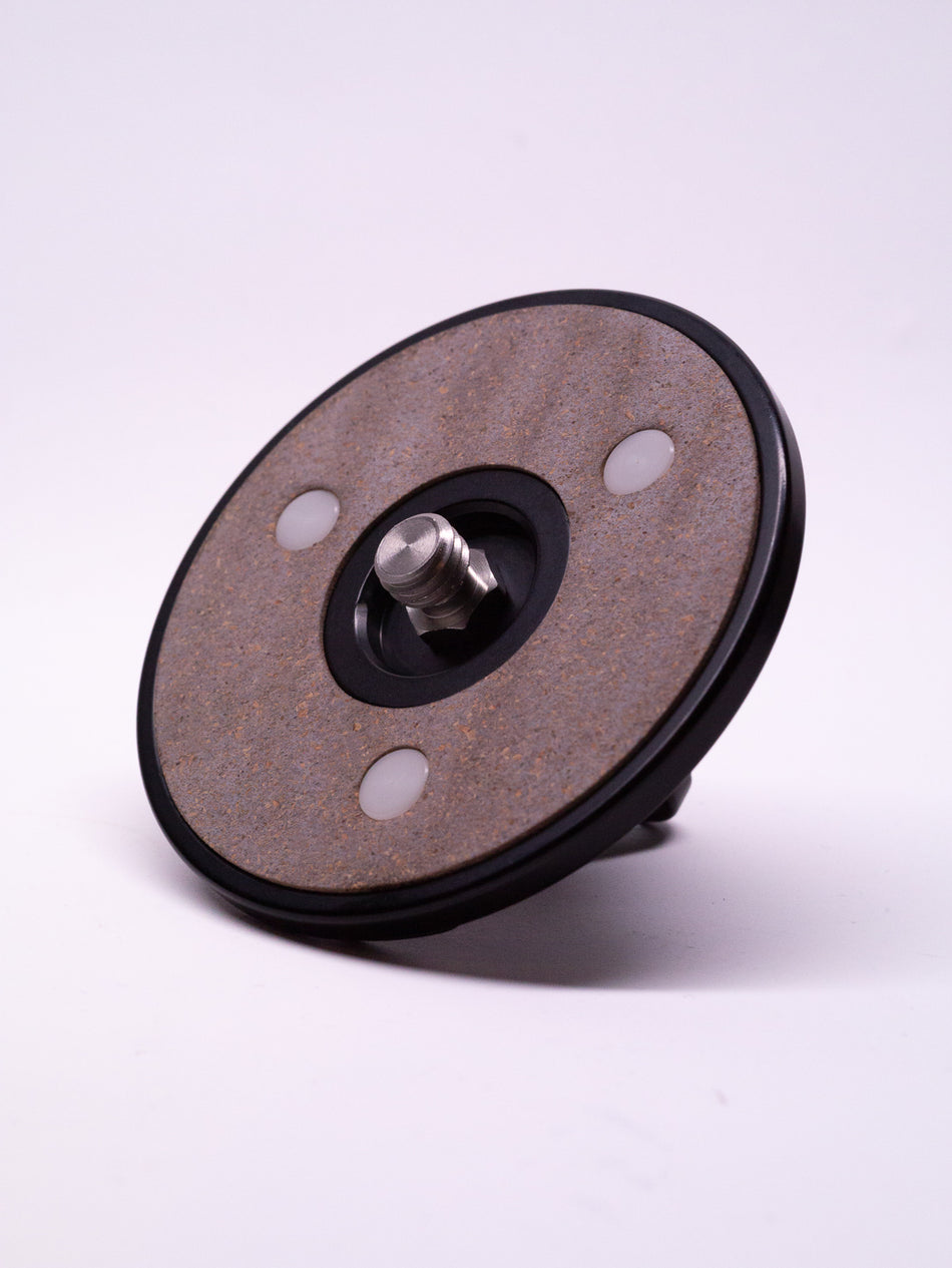 FLM PL-75 Std Base for for CP34 Tripods 75mm-Tripod Accessories-Kudos Cameras