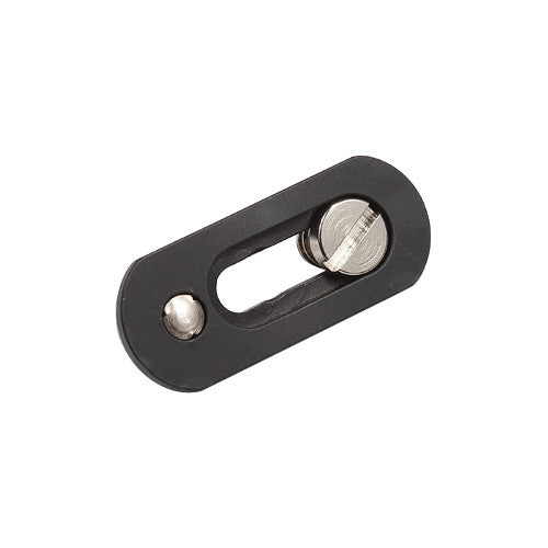 FLM PRP-55P Large Release Plate with Pin-Tripod Head Accessories-Kudos Cameras