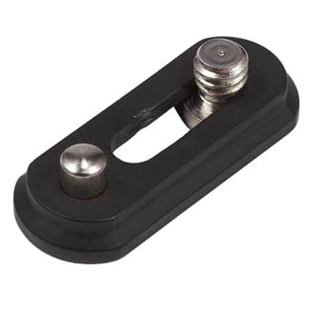FLM PRP-55P Large Release Plate with Pin-Tripod Head Accessories-Kudos Cameras