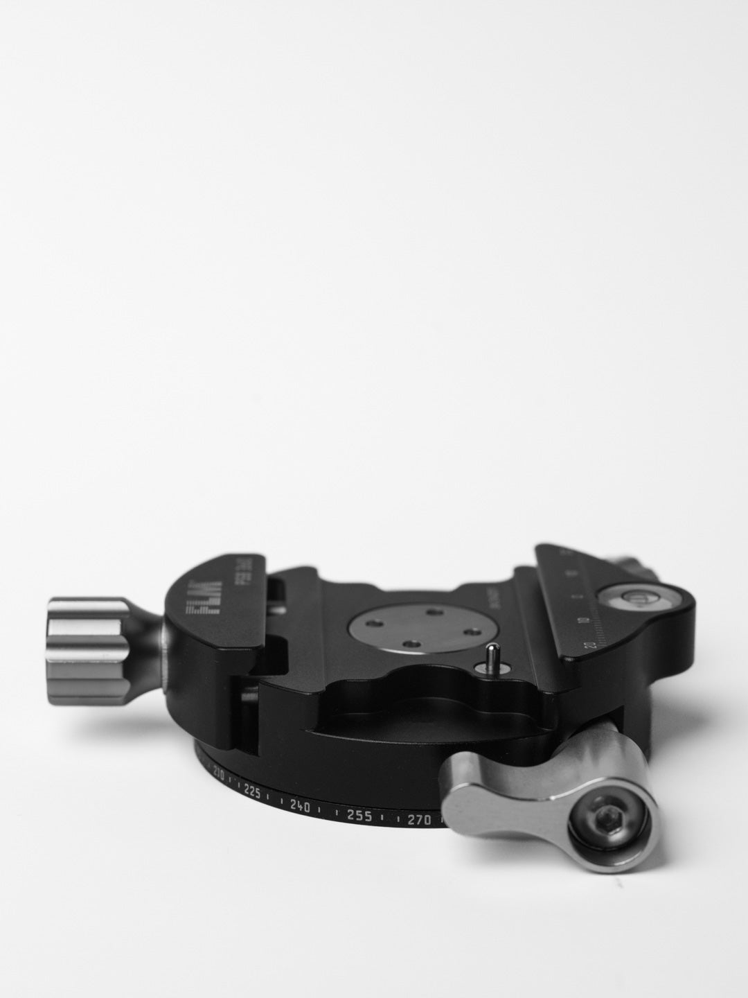 FLM PSB-360 Panoramic Clamp with 15 Deg. Stops-Tripod Head Accessories-Kudos Cameras