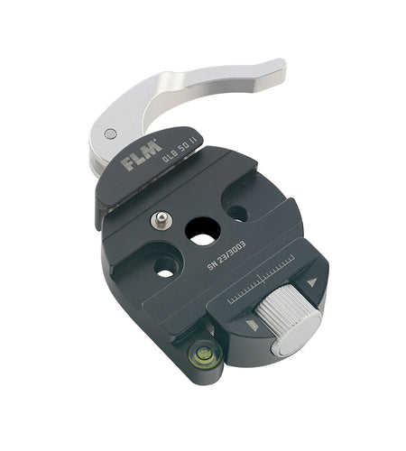 FLM QLB-50 II Lever Release Base-Tripod Head Accessory-Kudos Cameras