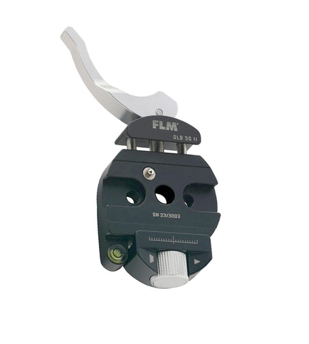 FLM QLB-50 II Lever Release Base-Tripod Head Accessory-Kudos Cameras