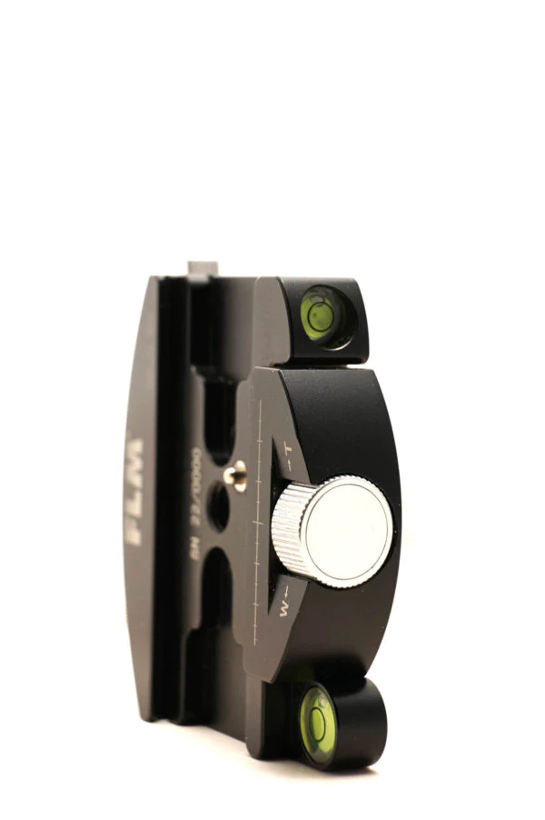 FLM QLB-80 Quick Release Clamp Base-Tripod Head Accessory-Kudos Cameras