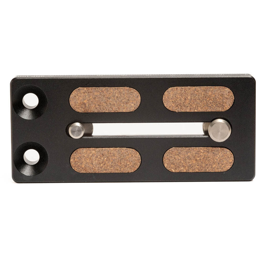 FLM QRP-100 Quick Release Plate-Tripod Head Accessories-Kudos Cameras
