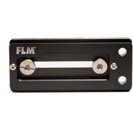 FLM QRP-100 Quick Release Plate-Tripod Head Accessories-Kudos Cameras