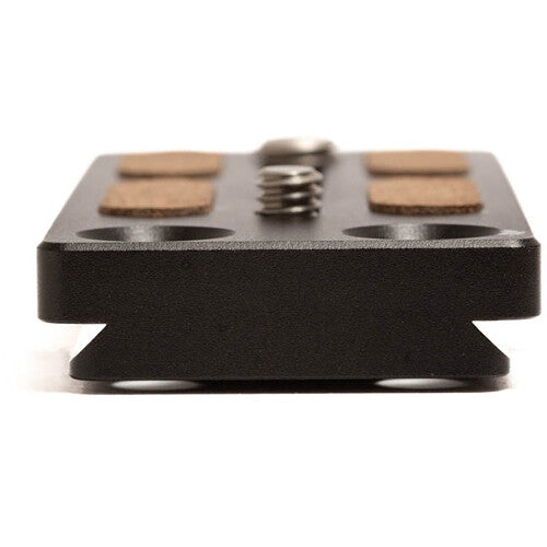 FLM QRP-100 Quick Release Plate-Tripod Head Accessories-Kudos Cameras