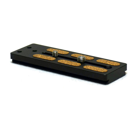 FLM QRP-130 Quick Release Plate-Tripod Head Accessories-Kudos Cameras