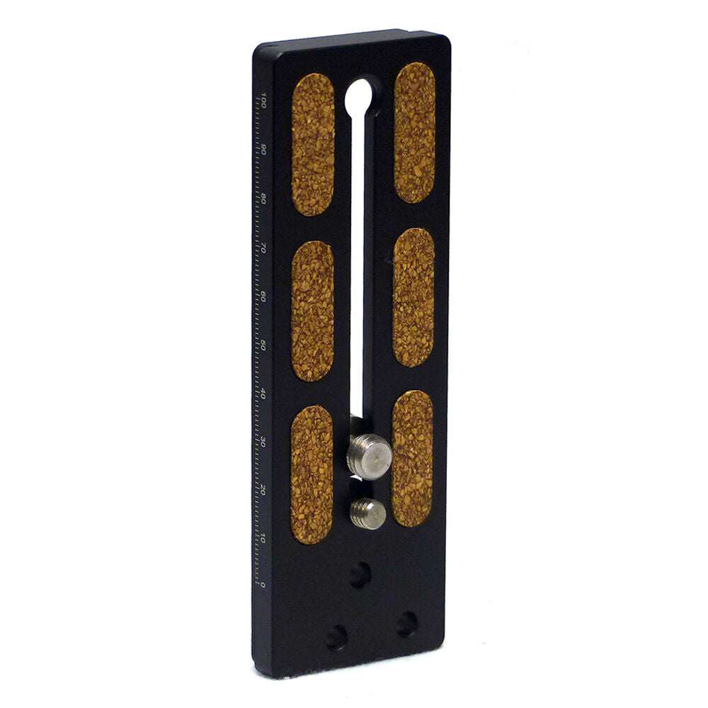 FLM QRP-130 Quick Release Plate-Tripod Head Accessories-Kudos Cameras
