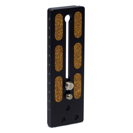 FLM QRP-130 Quick Release Plate-Tripod Head Accessories-Kudos Cameras