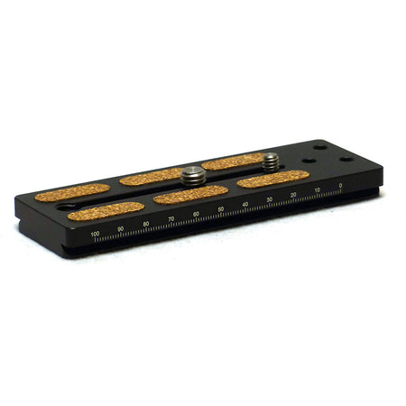 FLM QRP-130 Quick Release Plate-Tripod Head Accessories-Kudos Cameras