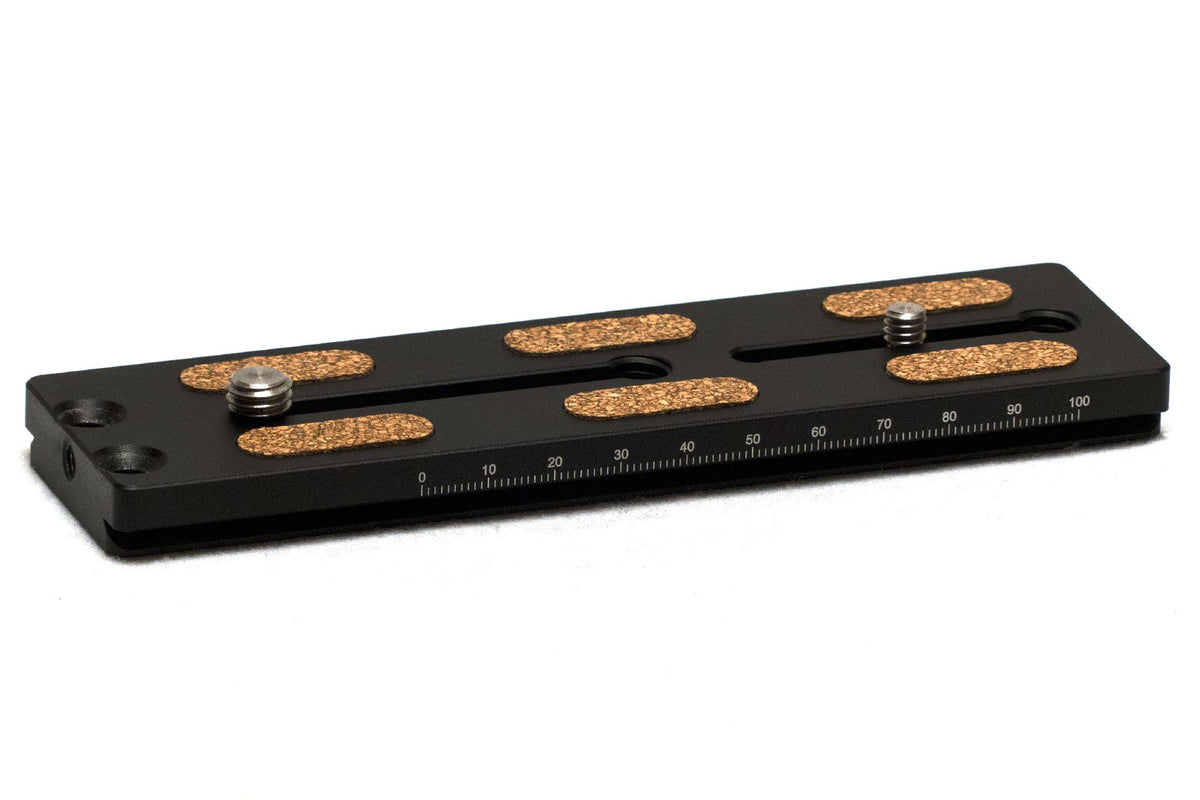 FLM QRP-160 Quick Release Plate-Tripod Head Accessories-Kudos Cameras