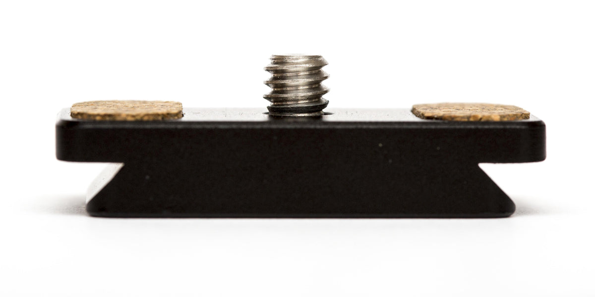 FLM QRP-20 Quick Release Plate-Tripod Head Accessories-Kudos Cameras