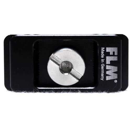 FLM QRP-20 Quick Release Plate-Tripod Head Accessories-Kudos Cameras