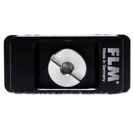 FLM QRP-20 Quick Release Plate-Tripod Head Accessories-Kudos Cameras
