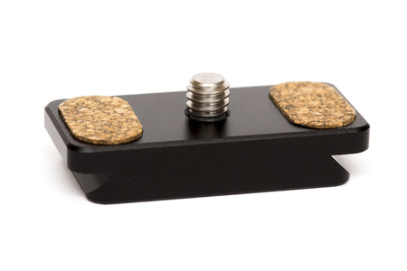 FLM QRP-20 Quick Release Plate-Tripod Head Accessories-Kudos Cameras