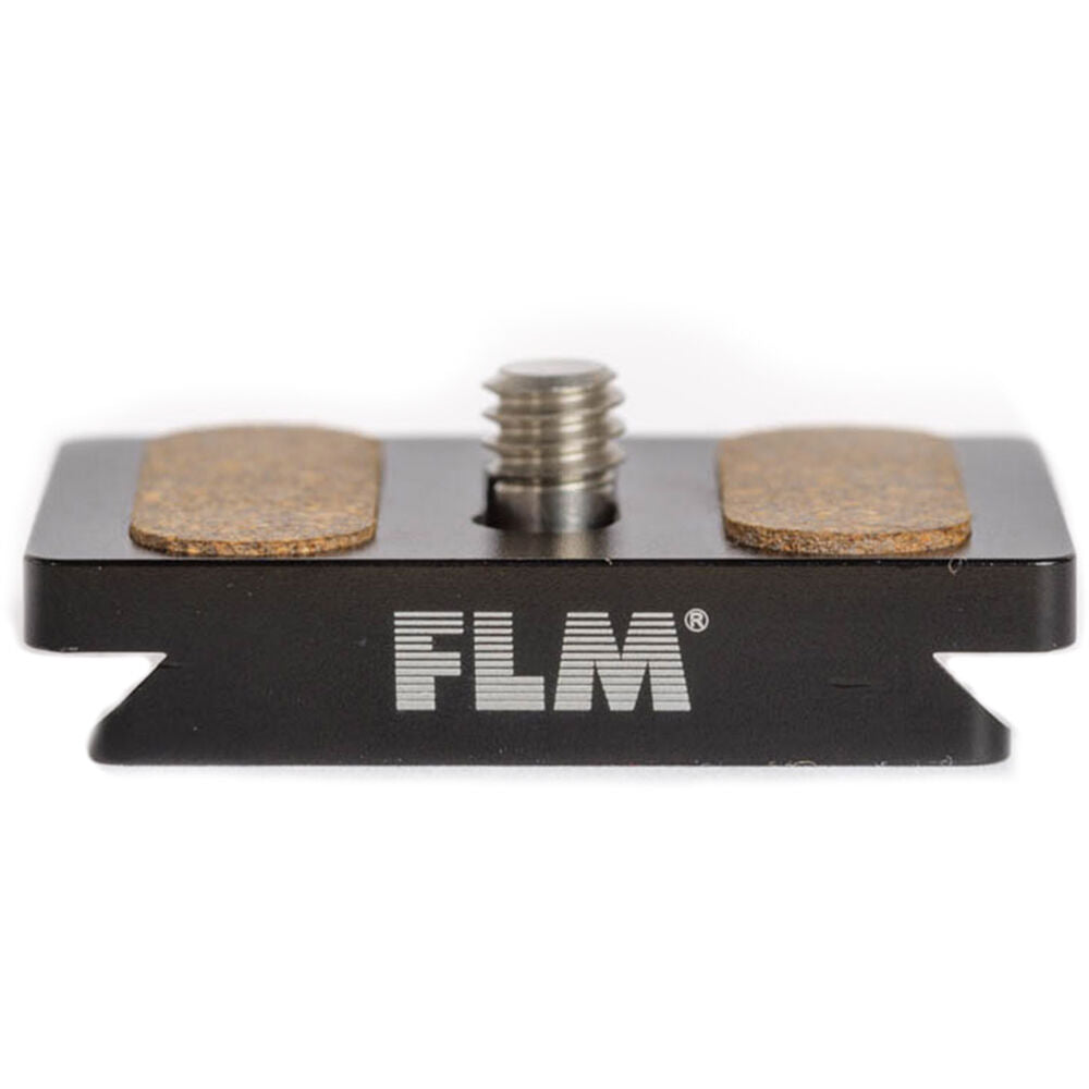 FLM QRP-30 Quick Release Plate-Tripod Head Accessories-Kudos Cameras