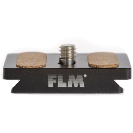 FLM QRP-30 Quick Release Plate-Tripod Head Accessories-Kudos Cameras