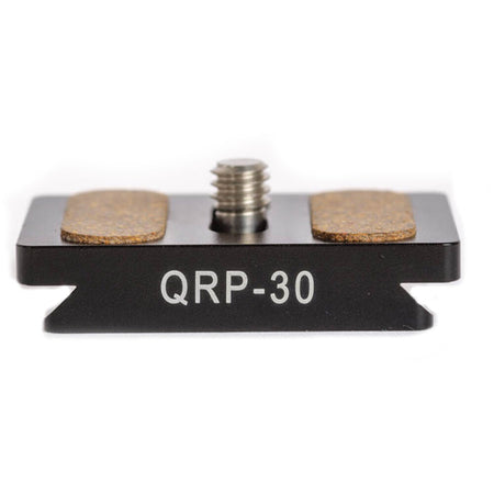 FLM QRP-30 Quick Release Plate-Tripod Head Accessories-Kudos Cameras