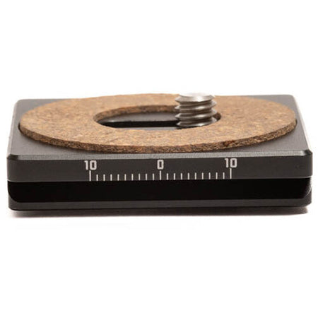 FLM QRP-40 Quick Release Plate-Tripod Head Accessories-Kudos Cameras