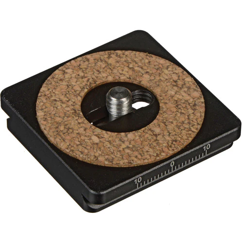 FLM QRP-40 Quick Release Plate-Tripod Head Accessories-Kudos Cameras