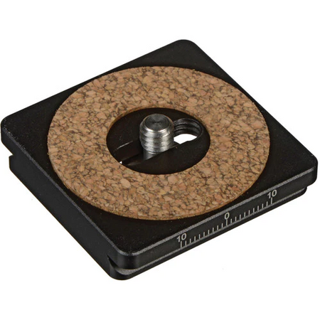 FLM QRP-40 Quick Release Plate-Tripod Head Accessories-Kudos Cameras