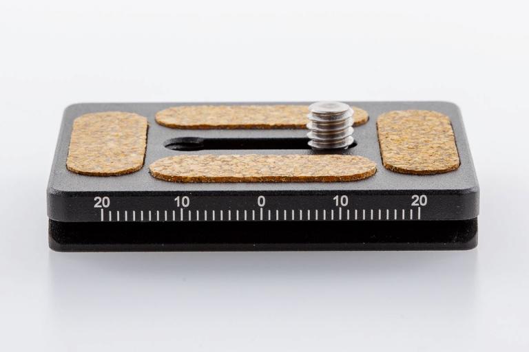 FLM QRP-50 Quick Release Plate-Tripod Head Accessories-Kudos Cameras