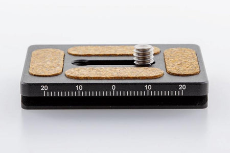 FLM QRP-50 Quick Release Plate-Tripod Head Accessories-Kudos Cameras
