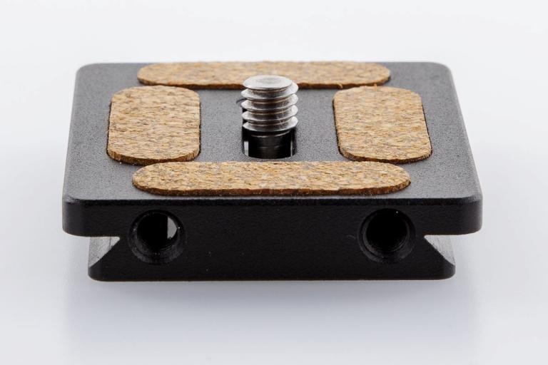 FLM QRP-50 Quick Release Plate-Tripod Head Accessories-Kudos Cameras