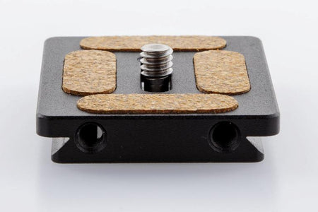 FLM QRP-50 Quick Release Plate-Tripod Head Accessories-Kudos Cameras