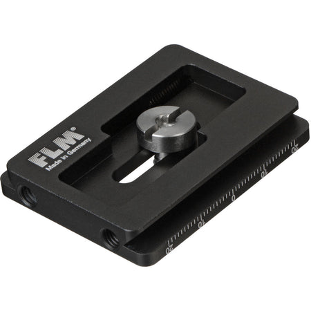 FLM QRP-50 Quick Release Plate-Tripod Head Accessories-Kudos Cameras
