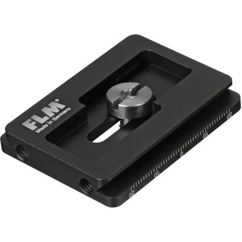FLM QRP-50 Quick Release Plate-Tripod Head Accessories-Kudos Cameras