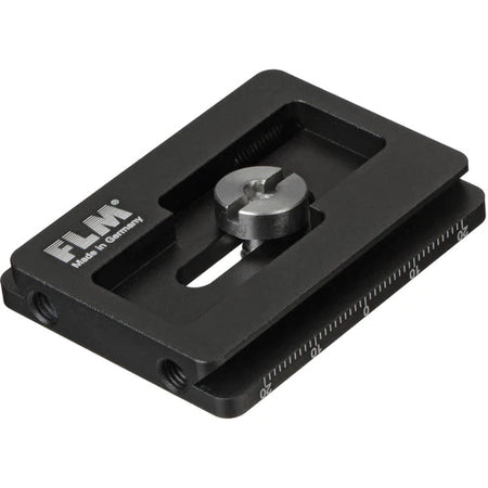 FLM QRP-50 Quick Release Plate-Tripod Head Accessories-Kudos Cameras
