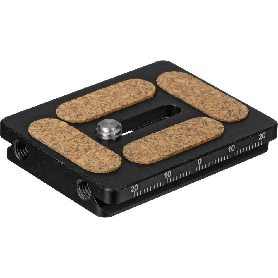 FLM QRP-50 Quick Release Plate-Tripod Head Accessories-Kudos Cameras